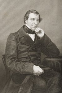 Frederick Thesiger, 1st Lord Chelmsford, engraved by D.J. Pound from a photograph, from 
